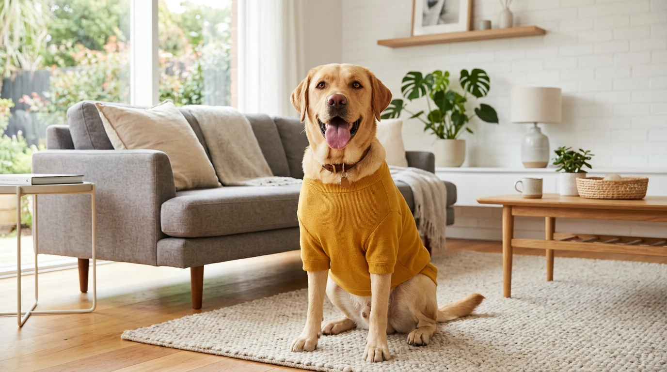 Labrador Sweatshirt: How to Choose the Right Fit and Style