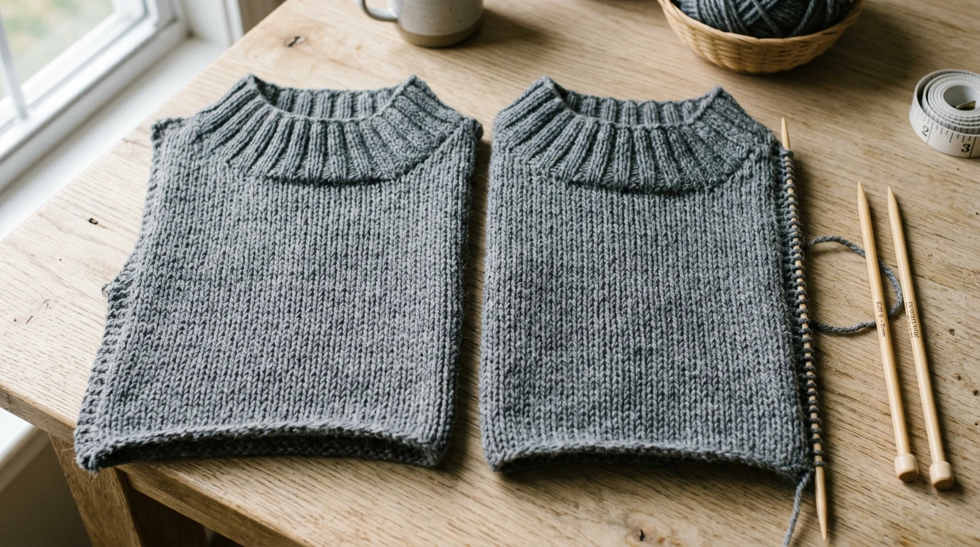 Free Dog Sweater Knitting Pattern Straight Needles: Patterns, Fit Tips, and Practical Ideas | Section 1