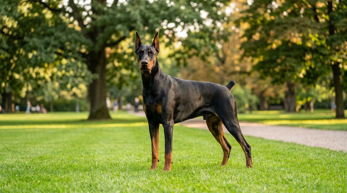 Doberman Dog Price Guide: What to Expect and What Affects the Cost | Section 1