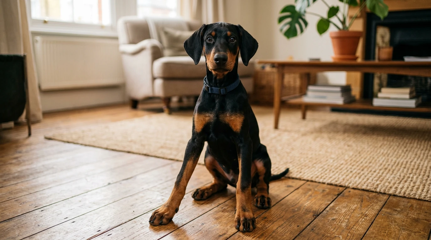 Doberman Weight and Growth Chart: What Size to Expect at Each Stage | Section 1