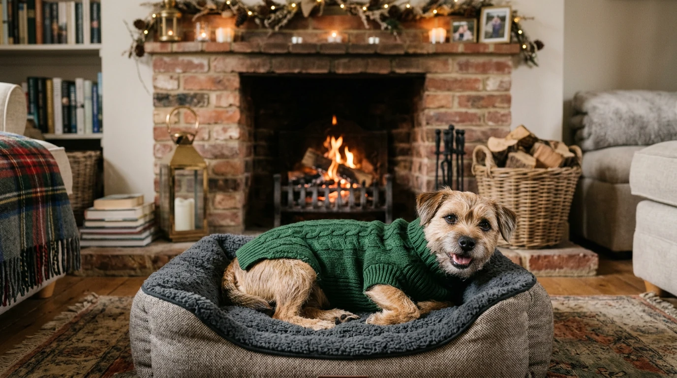 Cable Knit Dog Sweater: How to Choose the Right Fit and Style | Section 2