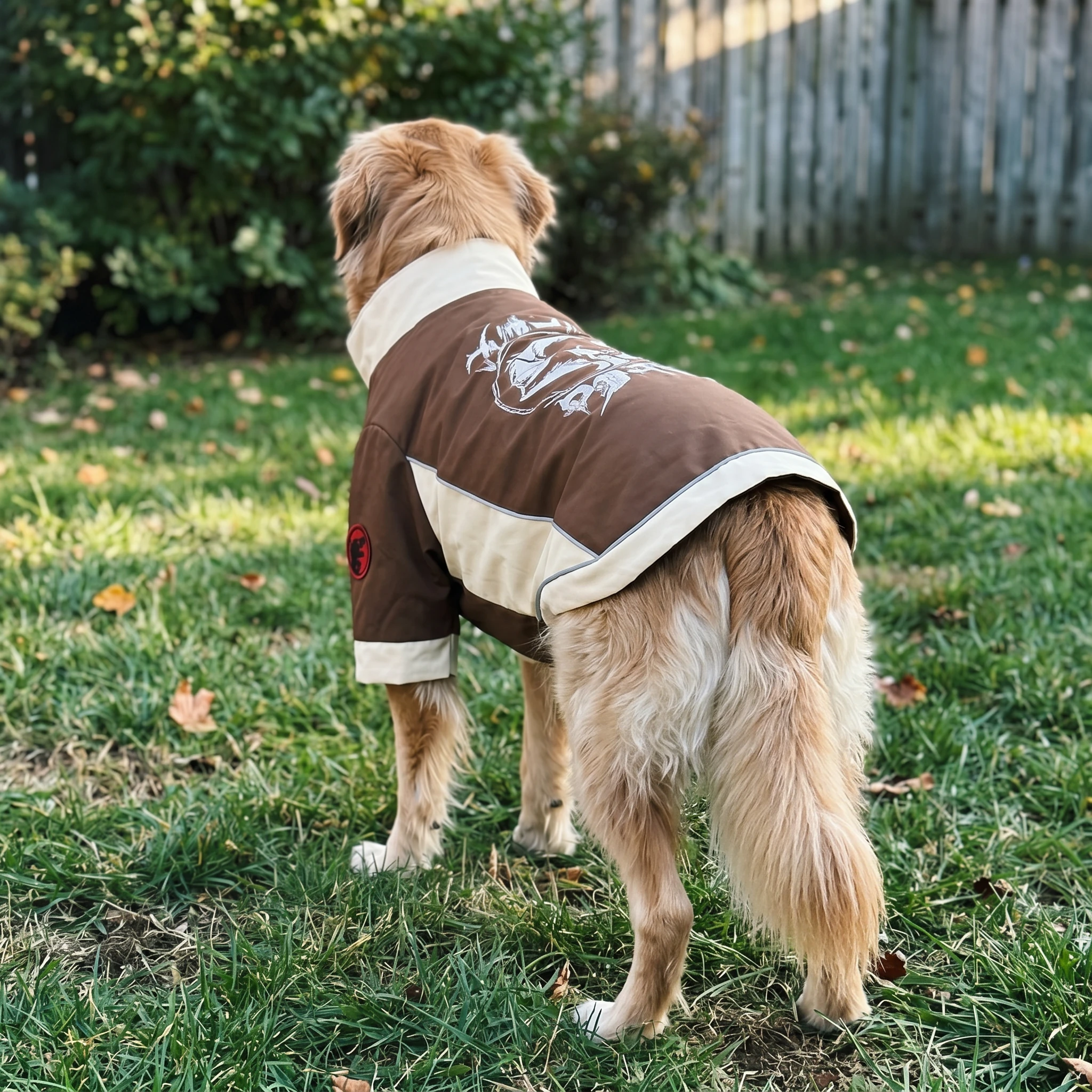 NookPaws™ Doberman Winter Coat review by Sarah K.