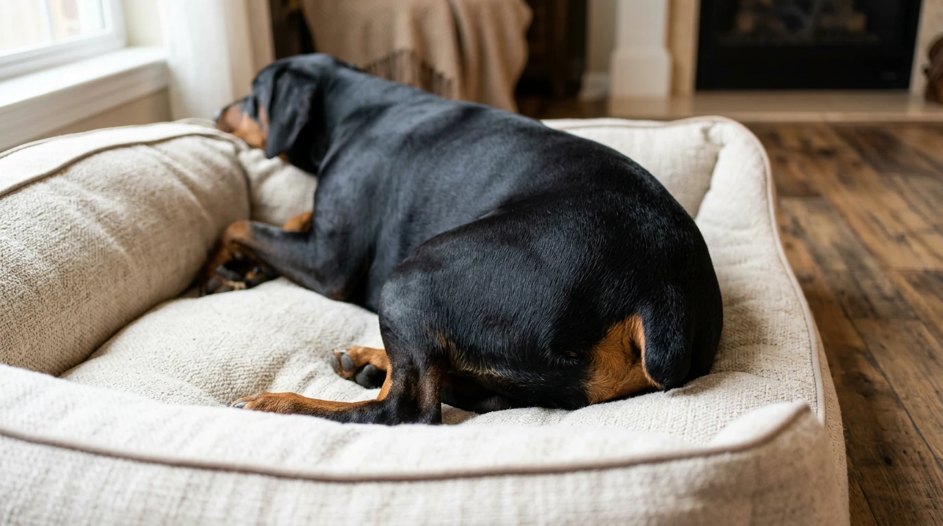 Docked Doberman or Natural Tail? What Owners Should Know | Section 2