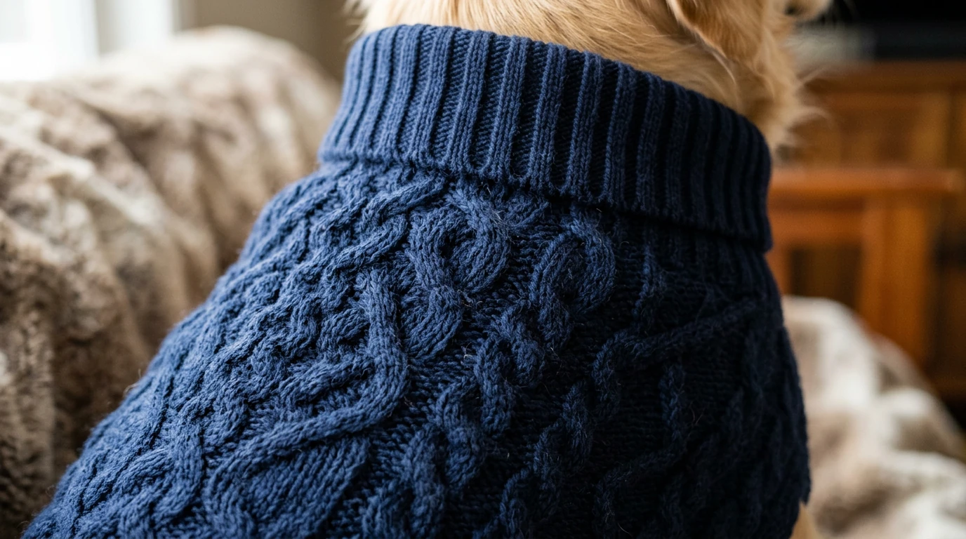 Blue Dog Jumper: How to Choose the Right Fit and Style | Section 1