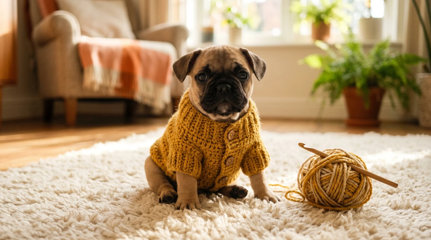 Easy Crochet Dog Sweater Pattern: Patterns, Fit Tips, and Practical Ideas