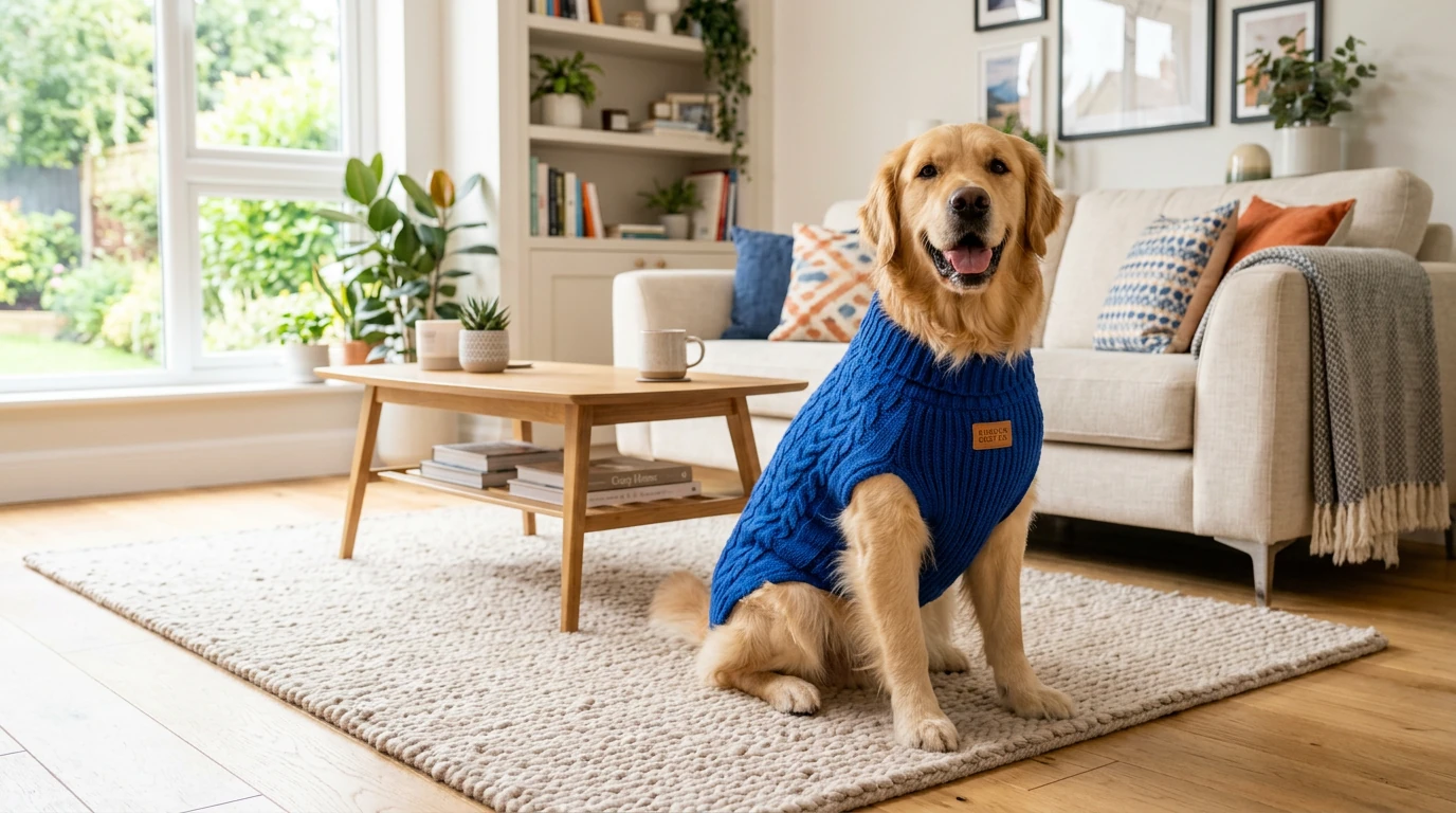 Blue Dog Jumper: How to Choose the Right Fit and Style
