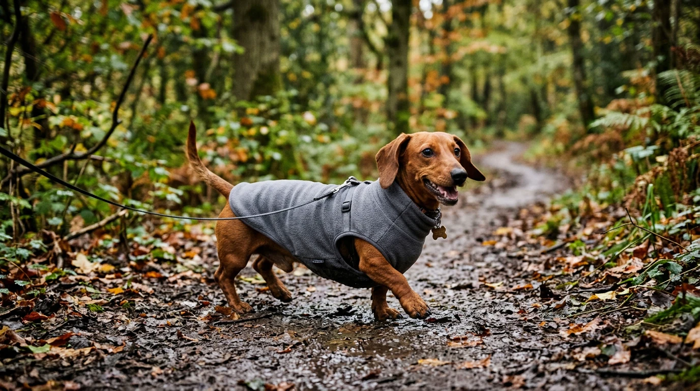Sweaters for Dachshunds: How to Choose the Right Fit and Style | Section 2