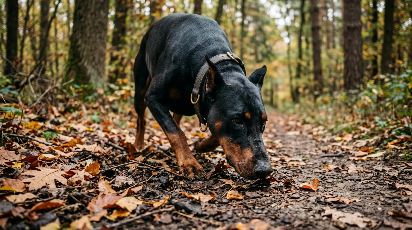 Hunting Doberman: Can This Guardian Breed Work in the Field? | Section 1