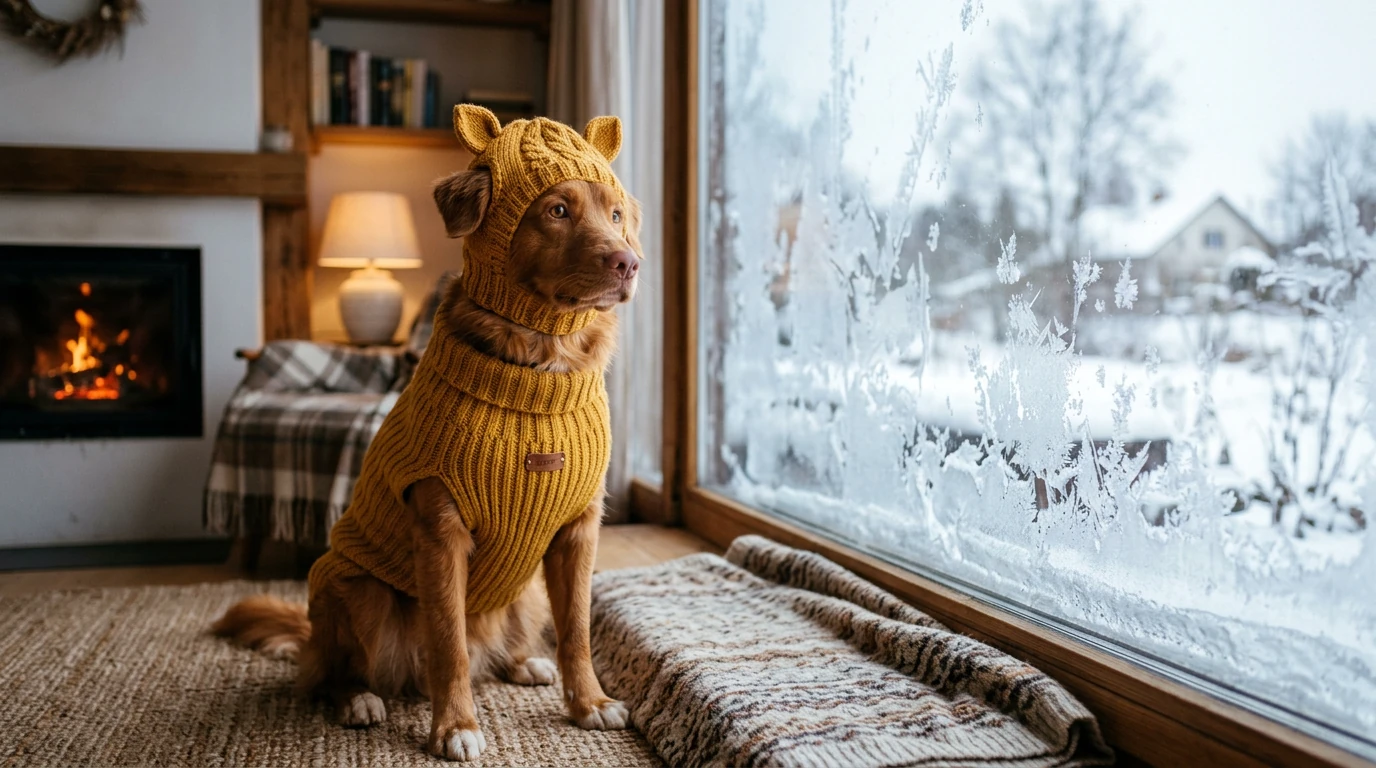 Cozy Up: The Ultimate Dog Knit Hat Pattern and Crafting Guide