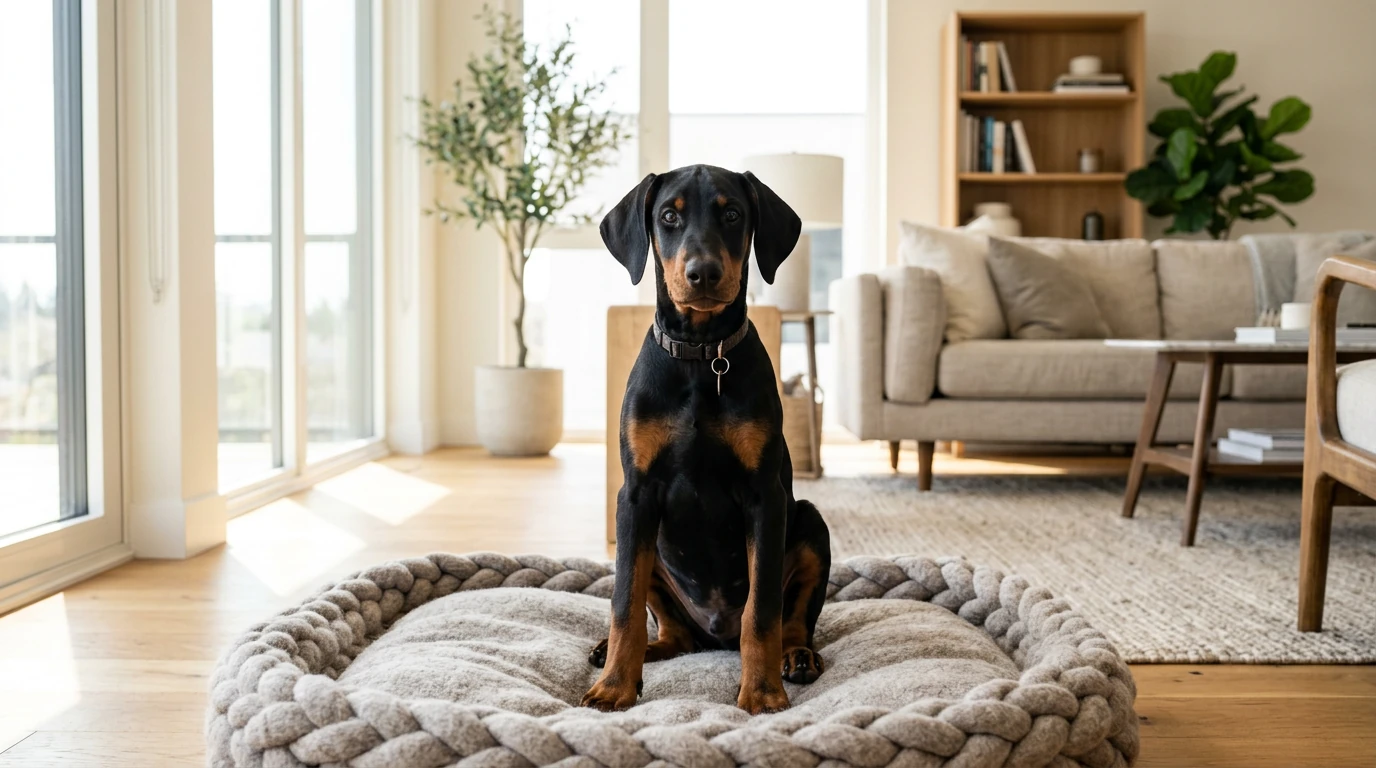 Doberman Dog Price Guide: What to Expect and What Affects the Cost