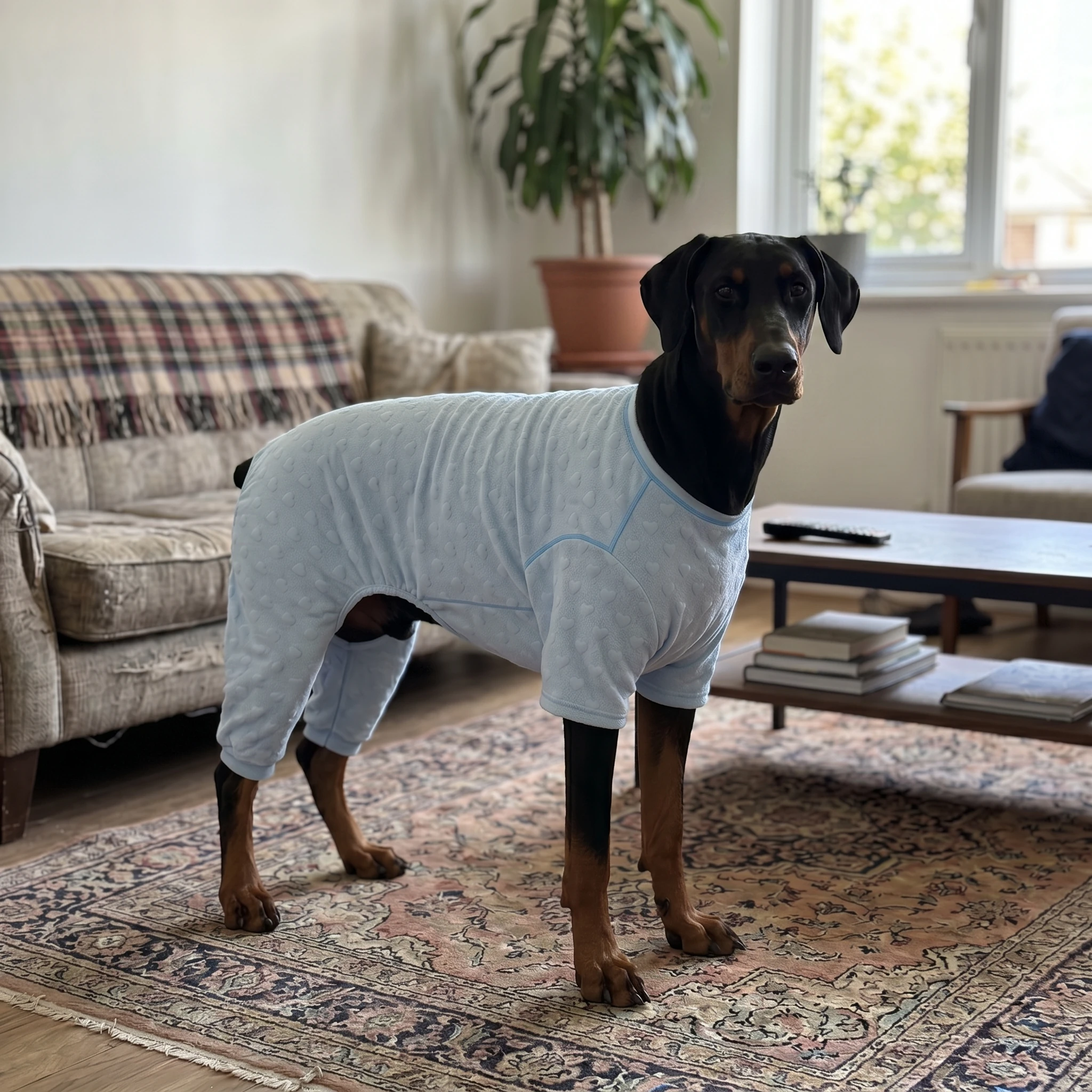 NookPaws™ Deep Chest Indoor Layer review by Sarah W.