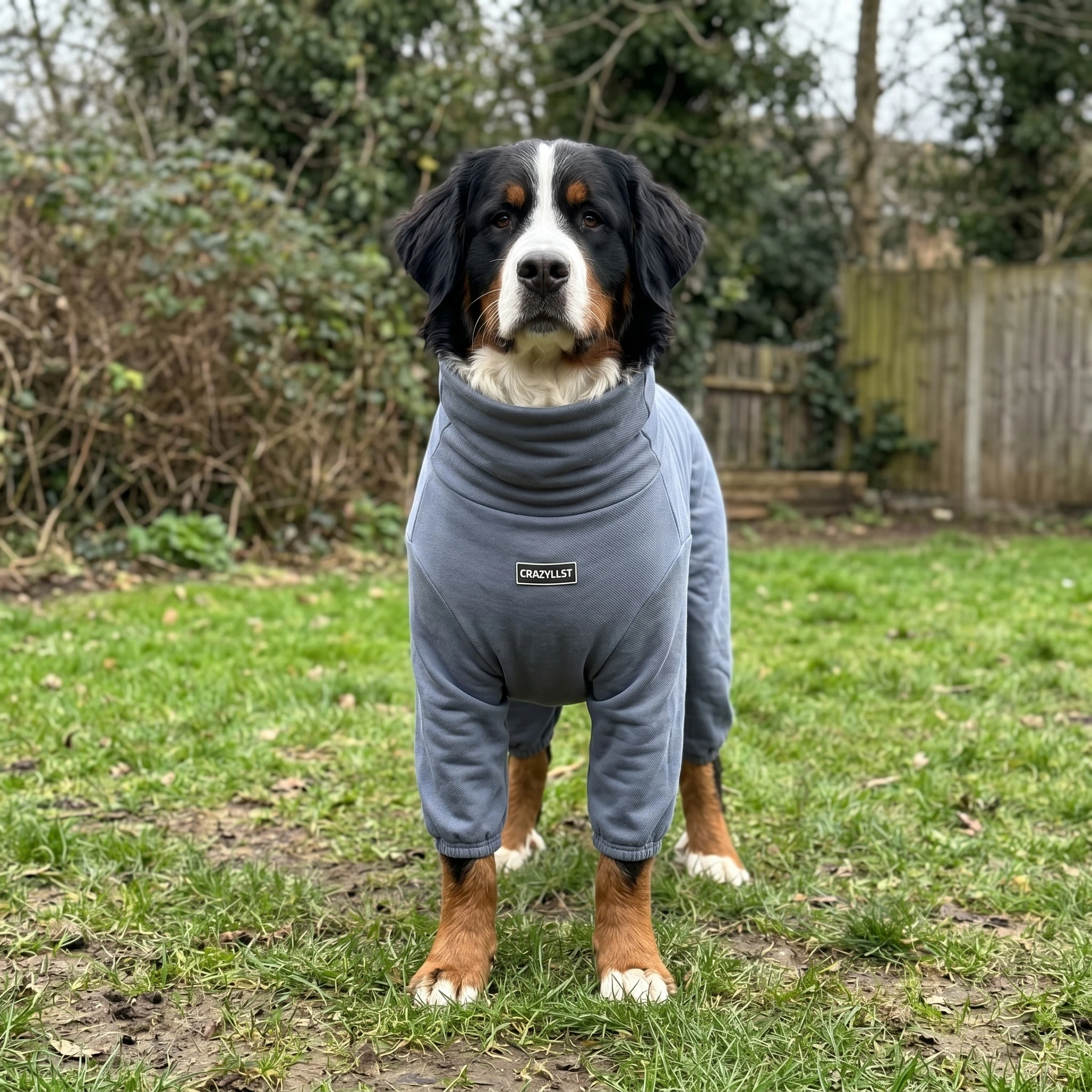 NookPaws™ Doberman Recovery Suit review by Marcus D.