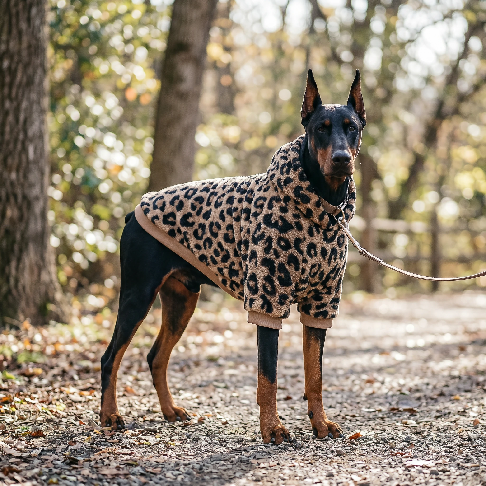 NookPaws™ Deep Chest Sherpa Hoodie review by Marcus T. 2