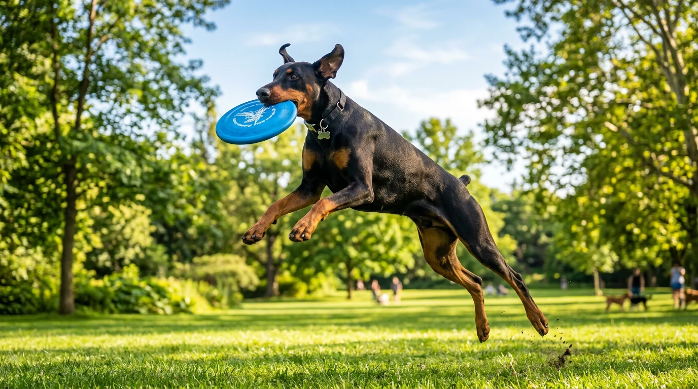 Doberman Pinscher Temperament, Care, and Ownership Guide | Section 1