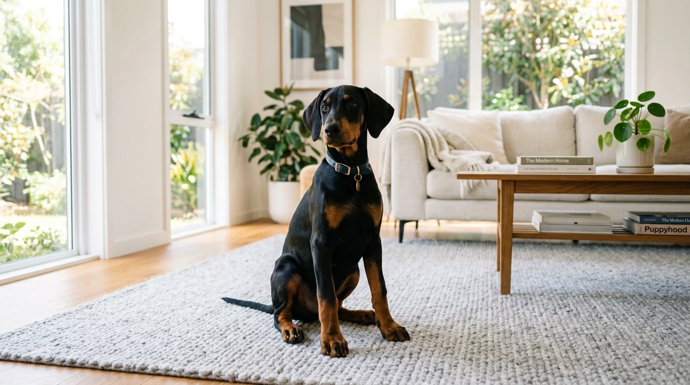 Doberman Ears Explained: Posting, Taping, and the Natural Look