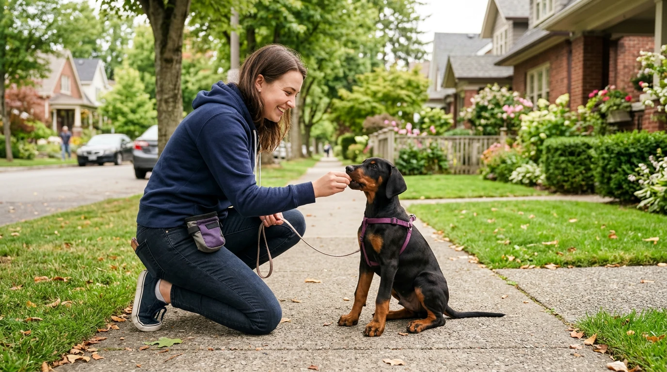 Doberman Pinscher Temperament, Care, and Ownership Guide | Section 2