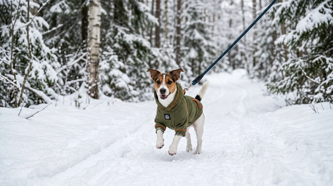 Dog Sweaters, Hoodies, and Everyday Cold-Weather Layers | Section 2
