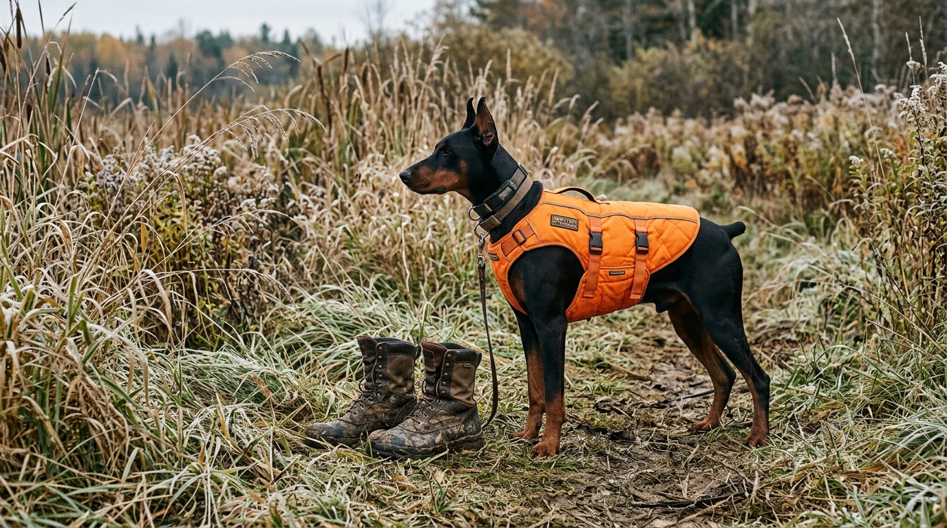 Hunting Doberman: Can This Guardian Breed Work in the Field? | Section 2