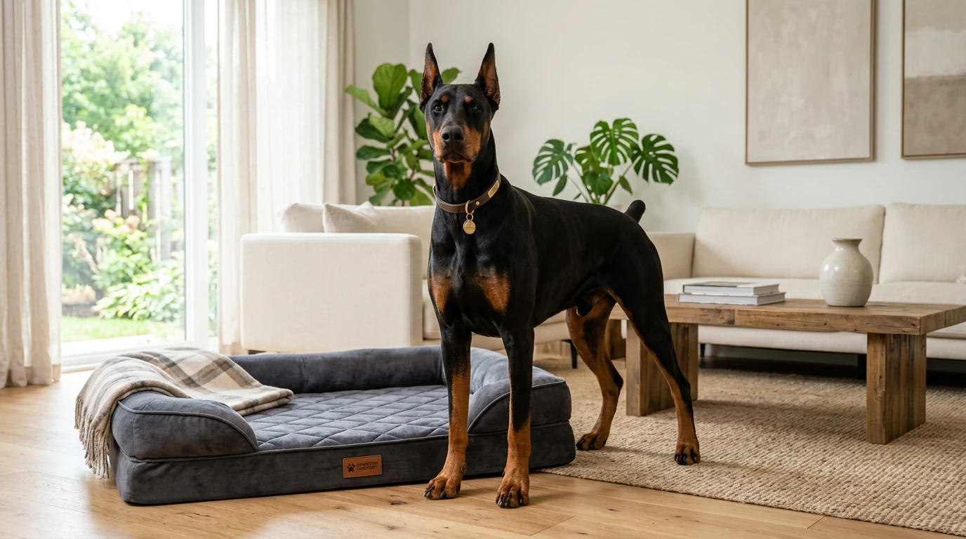 Doberman Weight and Growth Chart: What Size to Expect at Each Stage