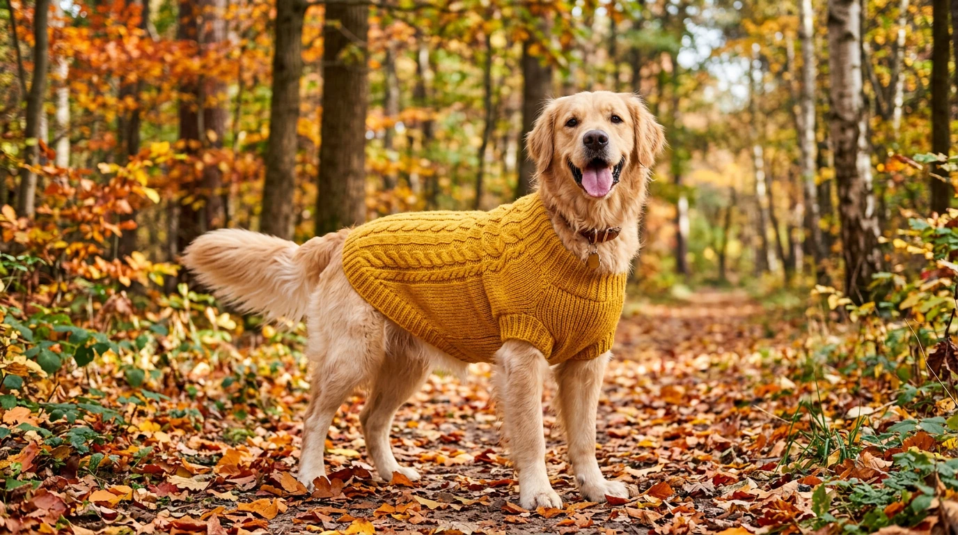 Knitted Sweaters for Dogs Patterns: Patterns, Fit Tips, and Practical Ideas | Section 2