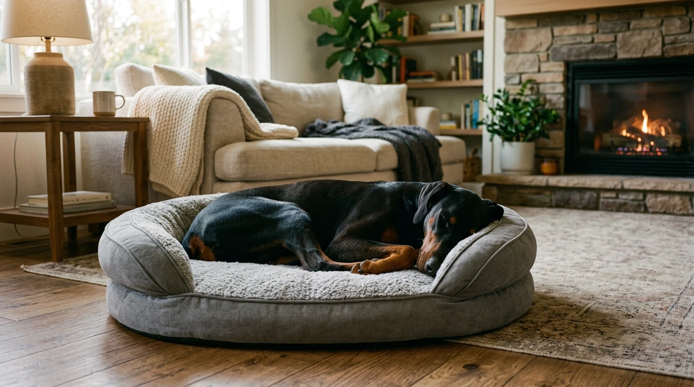 How Much Exercise Does a Doberman Need? Energy, Routine, and Real-Life Balance | Section 2