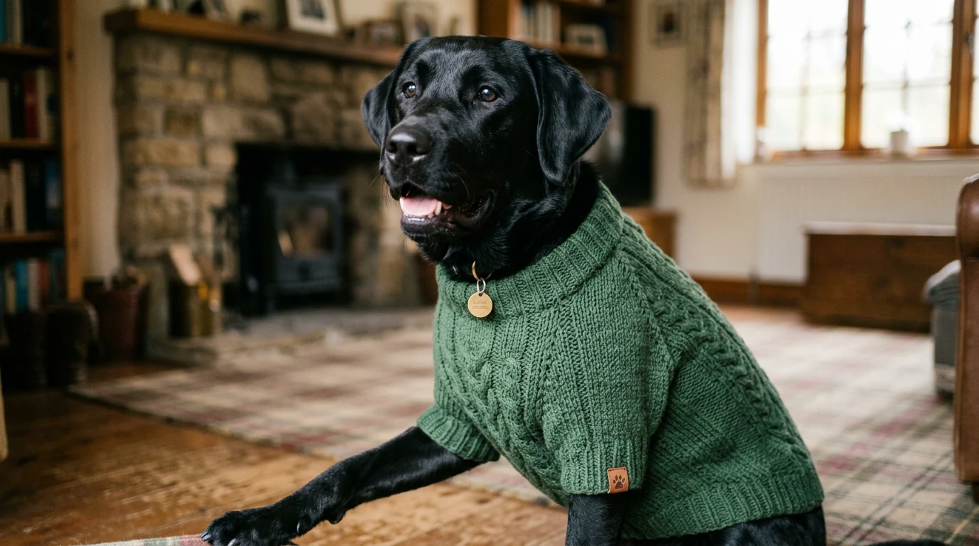 Labrador Sweatshirt: How to Choose the Right Fit and Style | Section 1