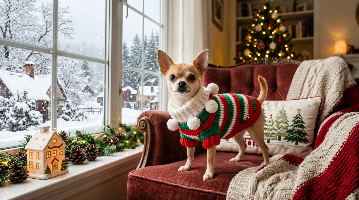 Easy Crochet Dog Sweater Pattern: Patterns, Fit Tips, and Practical Ideas | Section 2