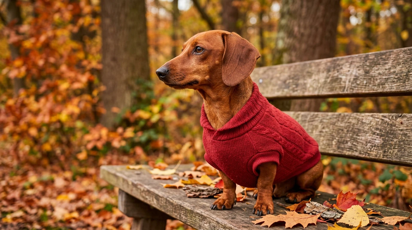 Sweaters for Dachshunds: How to Choose the Right Fit and Style