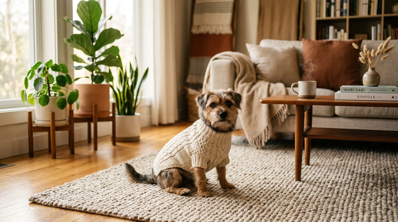 Knitted Sweaters for Dogs Patterns: Patterns, Fit Tips, and Practical Ideas