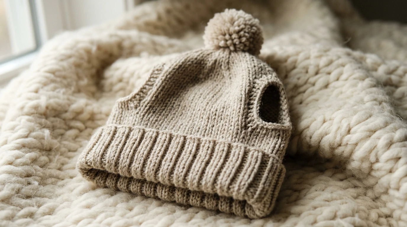 Cozy Up: The Ultimate Dog Knit Hat Pattern and Crafting Guide | Section 2