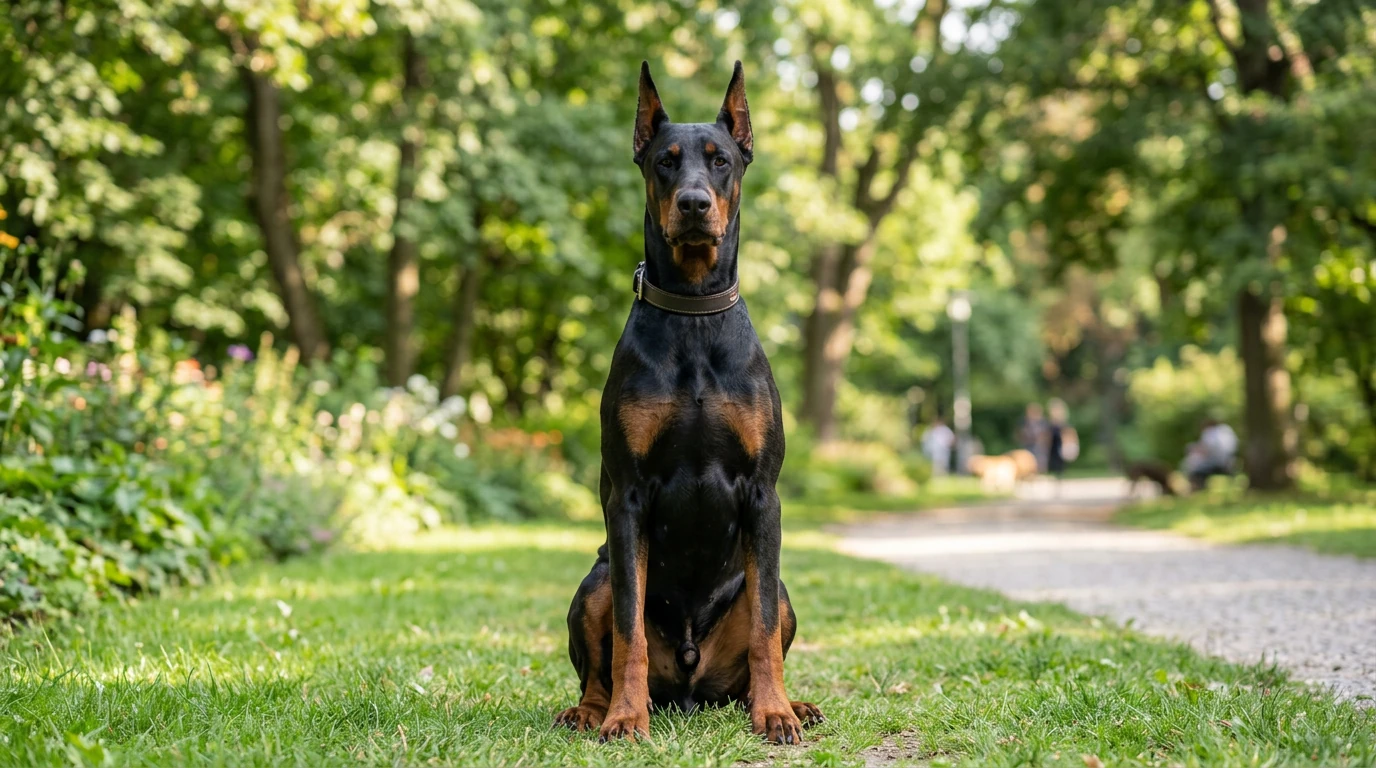 Doberman Weight and Growth Chart: What Size to Expect at Each Stage | Section 2