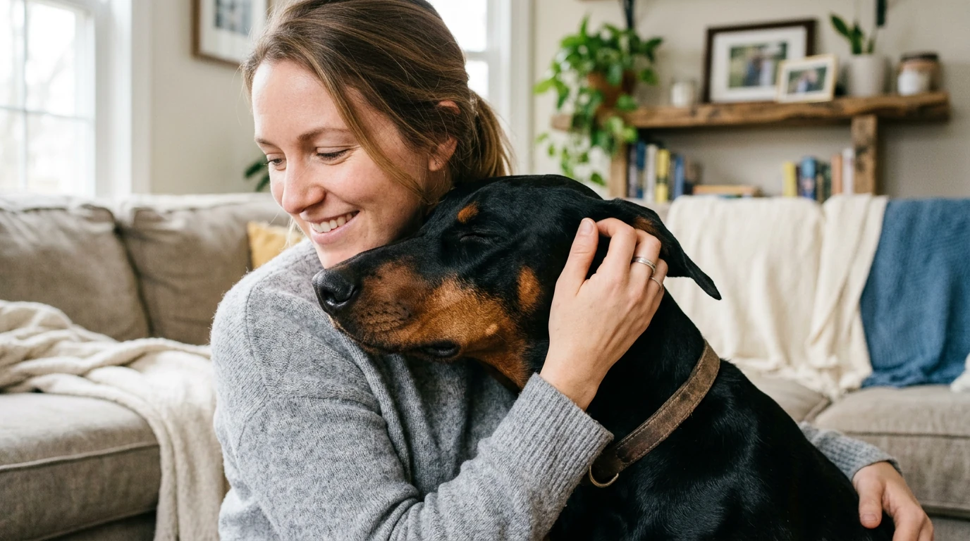 Are Doberman Pinschers Dangerous? What Their Temperament Really Tells You | Section 1
