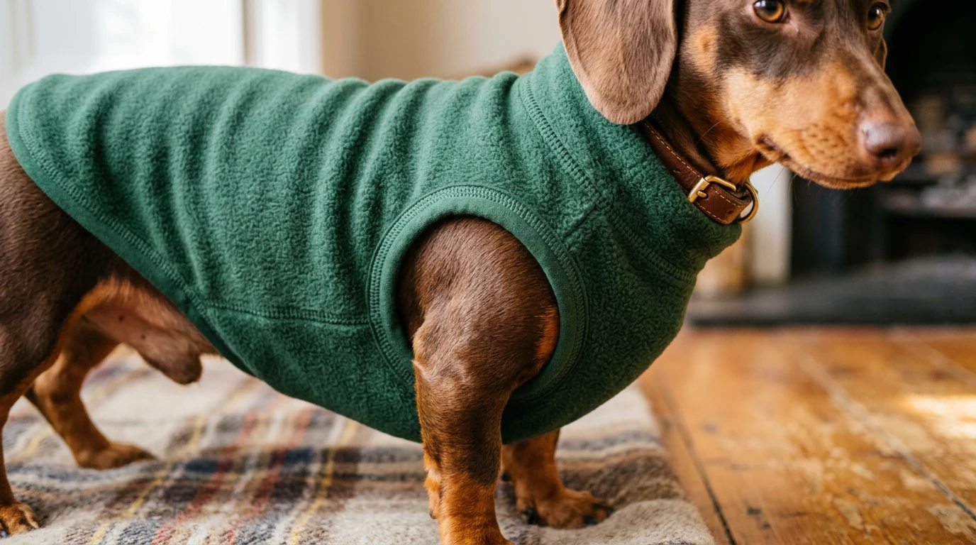 Sweaters for Dachshunds: How to Choose the Right Fit and Style | Section 1