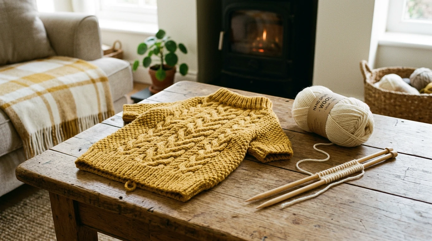 Free Dog Sweater Knitting Pattern Straight Needles: Patterns, Fit Tips, and Practical Ideas